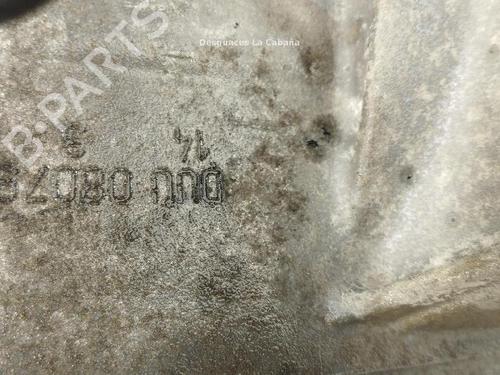 Gearbox SEAT TOLEDO II (1M2) 1.6 | BP27534057M3 