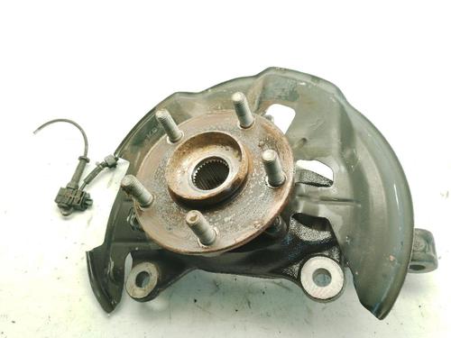 Right front steering knuckle MAZDA CX-5 (KF) 2.0 | BP24546385M26 - Image 2