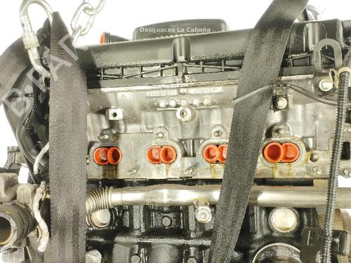 Engine OPEL MERIVA A MPV (X03) 1.6 (E75) | BP31915133M1 