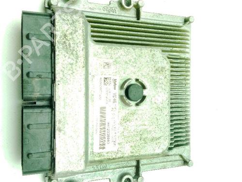 Used Electronic module CITROËN C4 Grand Picasso II (DA_, DE_) 1.2 THP 130 (130 hp) 32259836