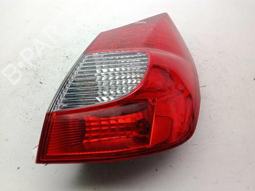Used Right taillight RENAULT GRAND SCÉNIC II (JM0/1_) 1.9 dCi (JM14) (131 hp) 27859454
