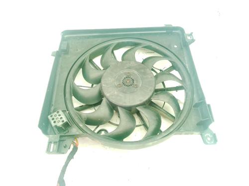 Køleventilator elektrisk Køleventilator elektrisk OPEL ZAFIRA / ZAFIRA FAMILY B (A05) 2.2 (M75) (150 hp) 35943428 35943428