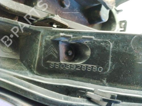 Left taillight CITROËN C3 II (SC_) 1.4 HDi 70 (SC8HZC, SC8HR0, SC8HP4) | BP34714584C34  - Image 5