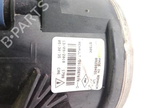 Left front fog light RENAULT GRAND SCÉNIC IV (R9_) 1.3 TCe 140 (R9NB) | BP25932704C30 