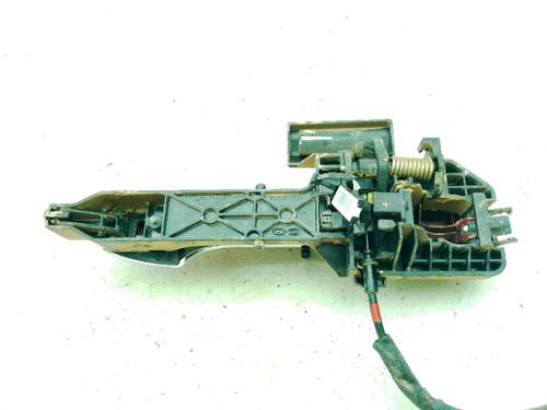 Rear left exterior door handle KIA SPORTAGE IV (QL, QLE) 1.7 CRDi | BP23999378C130