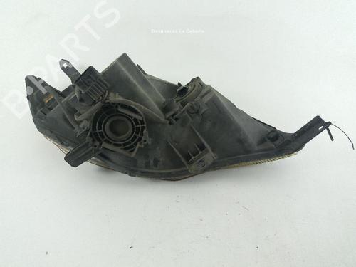 Left headlight MITSUBISHI OUTLANDER II (CW_W) 2.0 DI-D (CW8W) | BP18358268C28 