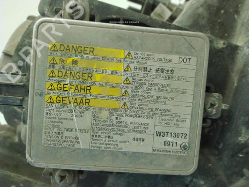 Left headlight HONDA ACCORD VII Tourer (CM, CN) 2.2 i-CTDi (CN2) | BP30506848C28