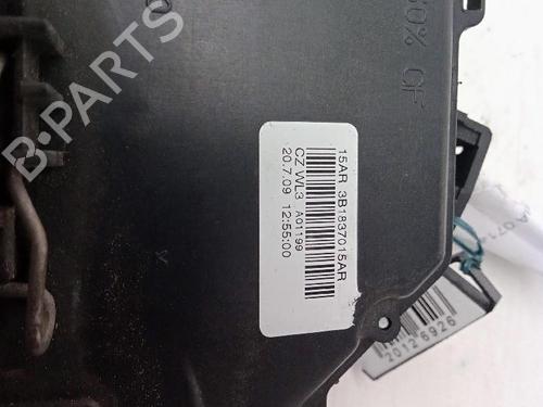 Front left lock SKODA FABIA II (542) 1.4 TDI | BP29908551C98 