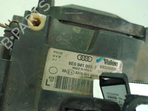 Scheinwerfer links AUDI A4 B6 Avant (8E5) 2.5 TDI quattro | BP29860953C28 