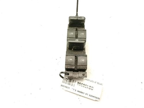 Used Left front window switch Left front window switch VW GOLF IV (1J1) 1.8 T (150 hp) 40061944 40061944