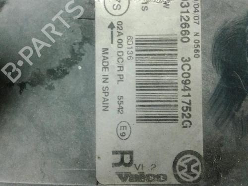 Right headlight VW PASSAT B6 (3C2) 2.0 TDI | BP36514883C29 - Image 5