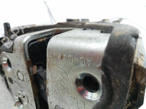 Rear right lock TOYOTA AVENSIS Estate (_T27_) 2.0 D-4D (ADT270_, ADT270R) | BP18368825C99 