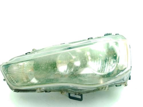 Used Left headlight MITSUBISHI OUTLANDER II (CW_W) 2.0 DI-D (CW8W) (140 hp) 30845088