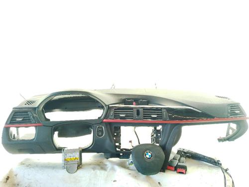 Airbag sæt BMW 4 Gran Coupe (F36) 418 d (150 hp) 29583078
