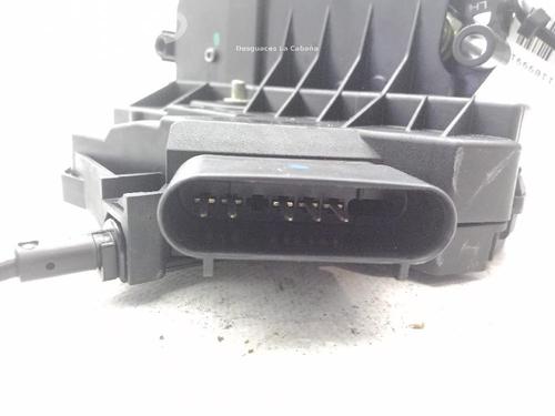 Front left lock FORD FOCUS III 1.6 Ti | BP24043885C98 