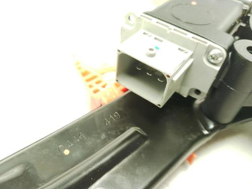 Front left window mechanism LANCIA DELTA III (844_) 1.6 D Multijet (844.AXC11, 844.AXC1A) | BP34207794C22 - Image 3