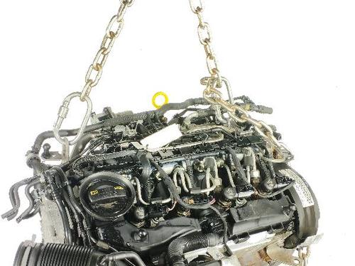 Used Engine Engine SEAT IBIZA IV (6J5, 6P1) 1.6 TDI (90 hp) 40492228 40492228