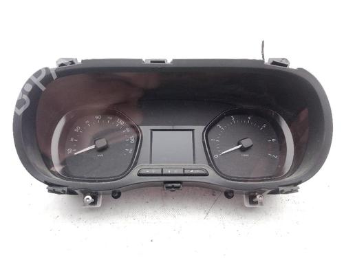 Used Instrument cluster Instrument cluster CITROËN JUMPY III Platform/Chassis (V_) 1.6 BlueHDi 95 (95 hp) 24043801 24043801