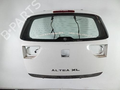 Used Tailgate SEAT ALTEA XL (5P5, 5P8) 1.9 TDI (105 hp) 24040899
