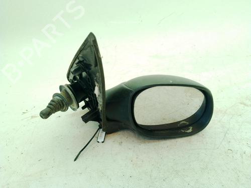Right mirror PEUGEOT 206 Hatchback (2A/C) 1.4 i | BP26900604C27 