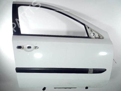 Used Right front door RENAULT LAGUNA II (BG0/1_) 1.9 dCi (BG05) (92 hp) 18373794
