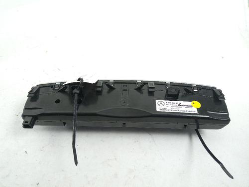 Used Climate control Climate control MERCEDES-BENZ C-CLASS Coupe (C205) C 250 d (205.308) (204 hp) 18372303 18372303