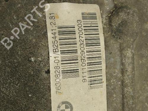 Rear differential BMW 6 Gran Coupe (F06) 640 d | BP34264024M24 - Image 2
