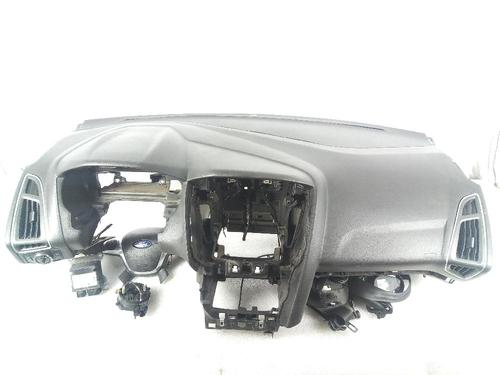 Used Airbag Kit FORD FOCUS III Turnier 1.6 TDCi (115 hp) 18482491