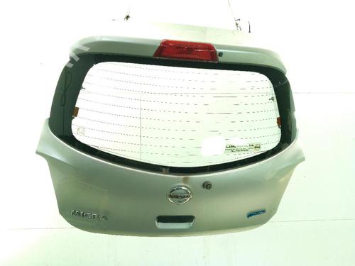 Used Tailgate NISSAN MICRA IV (K13K, K13KK) 1.2 (80 hp) 29269271
