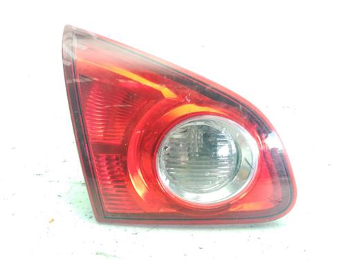 Venstre baklys, luke NISSAN QASHQAI / QASHQAI +2 I (J10, NJ10, JJ10E) 2.0 (141 hp) 28313352