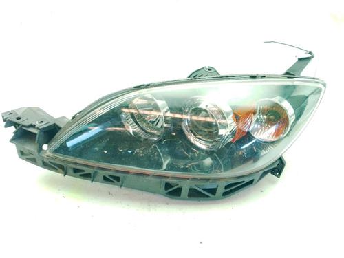 Used Left headlight Left headlight MAZDA 3 (BK) 2.3 MPS Turbo (BK14) (260 hp) 18376911 18376911
