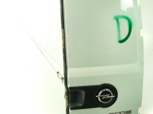 Right tailgate OPEL COMBO Box Body/MPV (X12) 1.3 CDTI (B05) | BP24546065C77 - Image 2