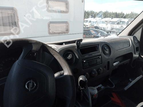 Climate control OPEL MOVANO B Van (X62) 2.3 CDTI FWD (FV) | BP31988568I5