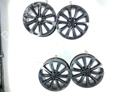 Used Rim NISSAN QASHQAI / QASHQAI +2 I (J10, NJ10, JJ10E) 2.0 dCi (150 hp) 18369464