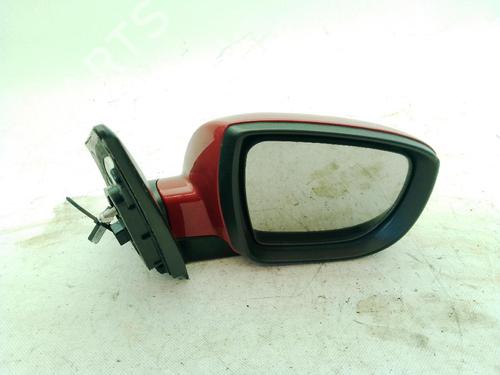 Right mirror HYUNDAI ix35 (LM, EL, ELH) 1.7 CRDi | BP26728565C27 