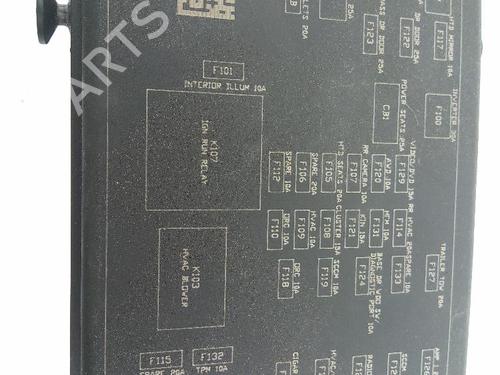Used Electronic module FIAT FREEMONT (345_) 2.0 JTD (140 hp) 18370655