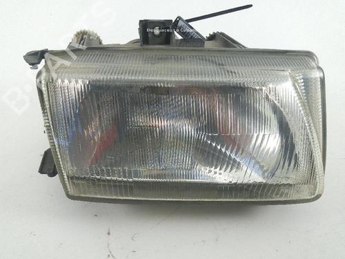 Used Right headlight SEAT IBIZA II (6K1) 1.4 i (60 hp) 18362801