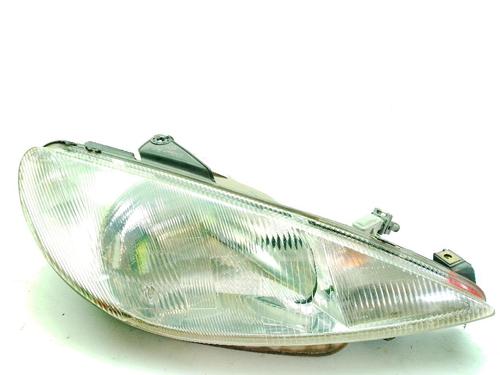Højre forlygte PEUGEOT 206 Hatchback (2A/C) 1.6 i (89 hp) 31694725