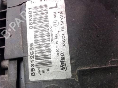 Scheinwerfer links VW PASSAT B6 (3C2) 2.0 TDI 16V | BP29328991C28 