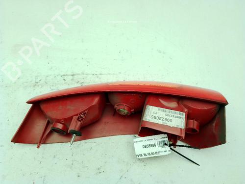 Left taillight PEUGEOT 807 (EB_) 2.0 HDI | BP38189998C34 - Image 2