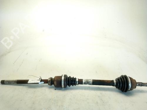 Used Right front driveshaft PEUGEOT 308 I (4A_, 4C_) 1.6 16V (120 hp) 27979149