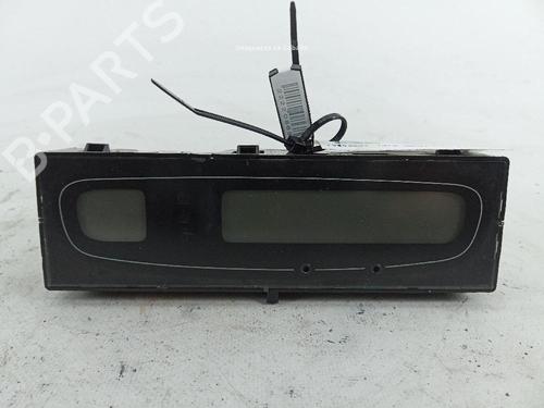 Used Display monitor Display monitor RENAULT LAGUNA II (BG0/1_) 1.8 16V (BG0B, BG0C, BG0J, BG0M, BG0V) (121 hp) 18371764 18371764