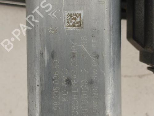 Front left window mechanism PEUGEOT EXPERT Bus (V_) 1.5 BlueHDi 120 | BP31989552C22