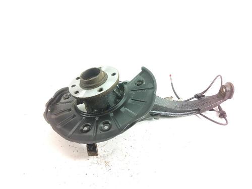 Left front steering knuckle VW TOUAREG (7LA, 7L6, 7L7) 2.5 R5 TDI | BP18358415M25 