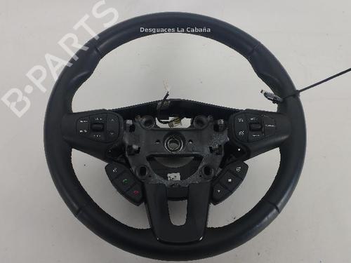 Used Steering wheel Steering wheel KIA CARENS IV 1.7 CRDi (116 hp) 31988517 31988517