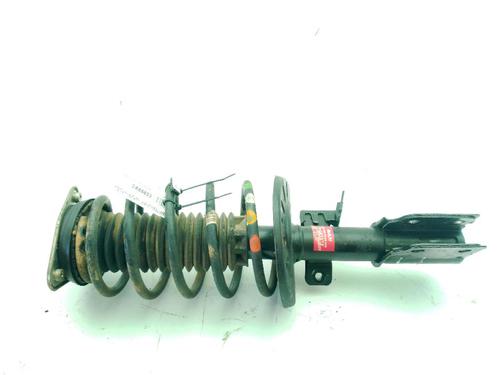 Used Left front shock absorber Left front shock absorber PEUGEOT 308 II (LB_, LP_, LW_, LH_, L3_) 1.6 HDi 100 (99 hp) 31012488 31012488