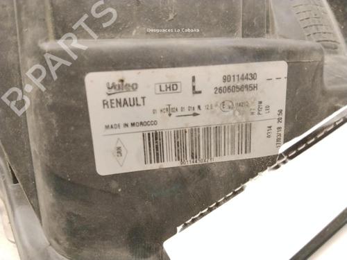 Left headlight DACIA SANDERO II 1.0 SCe 75 (B8JC, B8JD, B8NC) | BP39425395C28 - Image 5