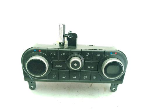 Climate control NISSAN QASHQAI I (J10, NJ10) 1.6 dCi 27500BB65A