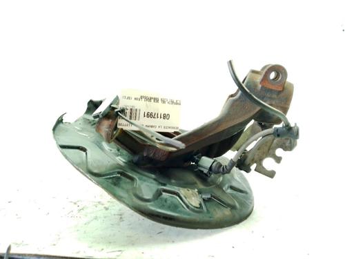 Right front steering knuckle SEAT LEON (5F1) 1.2 TSI | BP34364047M26 - Image 2