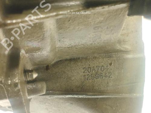 Gearbox CITROËN C3 III (SX) 1.2 PureTech 82 | BP30314542M3 